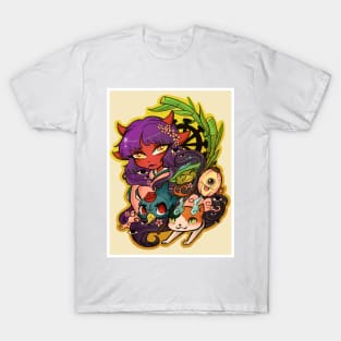 The Yokai Invasion T-Shirt